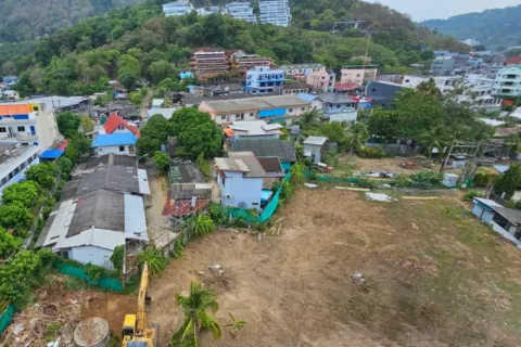 Apartamento de 1 dormitorio en Phuket, Tailandia № 107490 - foto 18