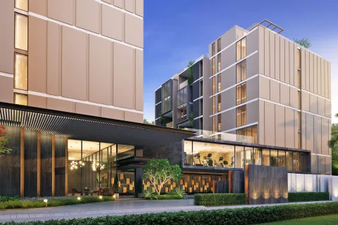 Apartamento de 1 dormitorio en Phuket, Tailandia № 107490 - foto 11
