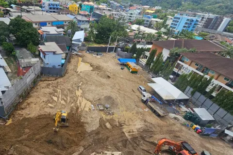 Apartamento de 1 dormitorio en Phuket, Tailandia № 107490 - foto 22