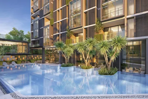 Apartamento de 1 dormitorio en Phuket, Tailandia № 107490 - foto 13