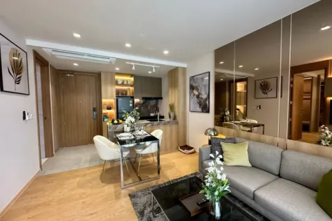 Apartamento de 1 dormitorio en Phuket, Tailandia № 107490 - foto 2