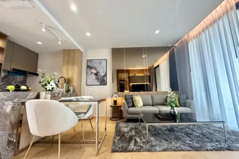 Apartamento de 1 dormitorio en Phuket, Tailandia № 107490 - foto 4