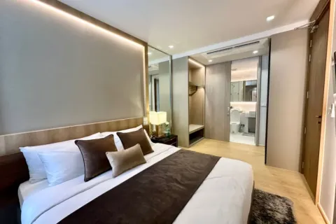 Apartment in Phuket, Thailand 2 bedrooms № 107491 - photo 8