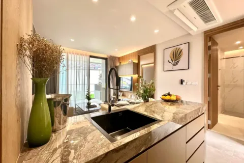 Apartment in Phuket, Thailand 2 bedrooms № 107491 - photo 5