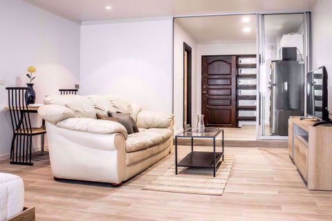 Estudio en el condominio en Watthana, Bangkok, Tailandia № 77159 - foto 2