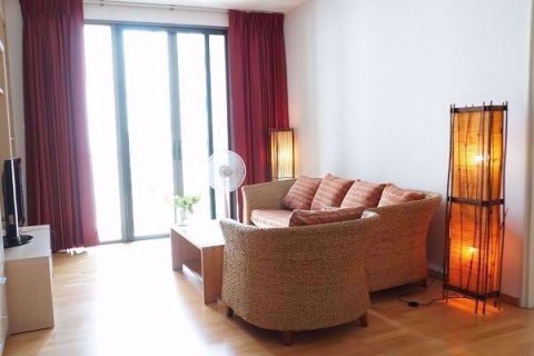 Condo in Khlong Toei, Bangkok, Thailand, 3 bedrooms  № 77157