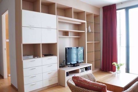 Condo in Khlong Toei, Bangkok, Thailand, 3 bedrooms № 77157 - photo 2