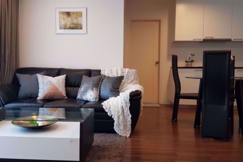Condo in Watthana, Bangkok, Thailand, 2 bedrooms № 77154