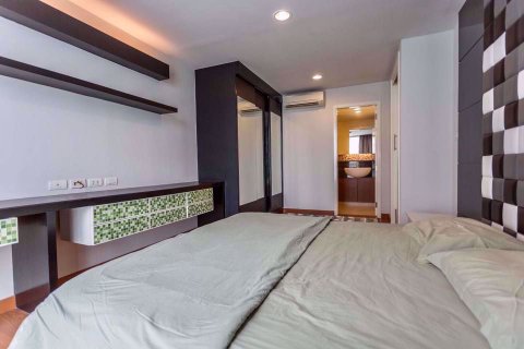 Condominio de 1 dormitorio en Phaya Thai, Bangkok, Tailandia № 77155 - foto 15