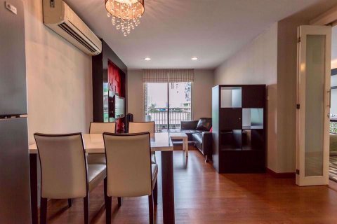 Condominio de 1 dormitorio en Phaya Thai, Bangkok, Tailandia № 77155 - foto 7