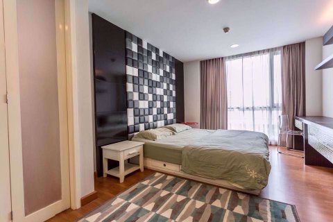 Condominio de 1 dormitorio en Phaya Thai, Bangkok, Tailandia № 77155 - foto 14