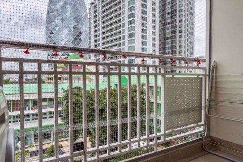 Condominio de 1 dormitorio en Phaya Thai, Bangkok, Tailandia № 77155 - foto 11