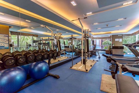Condominio de 1 dormitorio en Phaya Thai, Bangkok, Tailandia № 77155 - foto 20