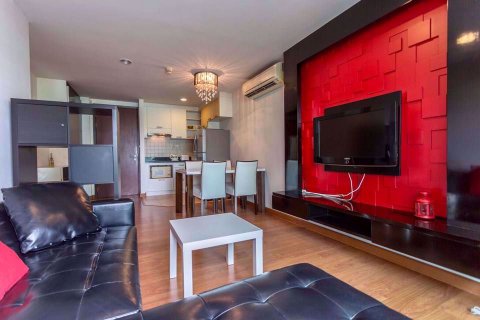Condominio de 1 dormitorio en Phaya Thai, Bangkok, Tailandia № 77155 - foto 3