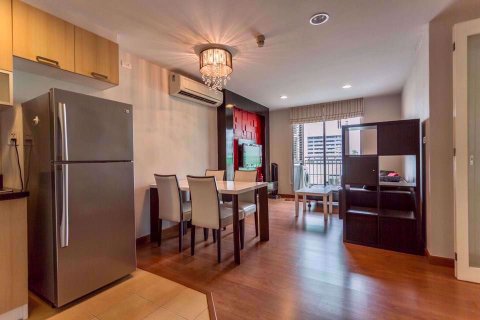 Condominio de 1 dormitorio en Phaya Thai, Bangkok, Tailandia № 77155
