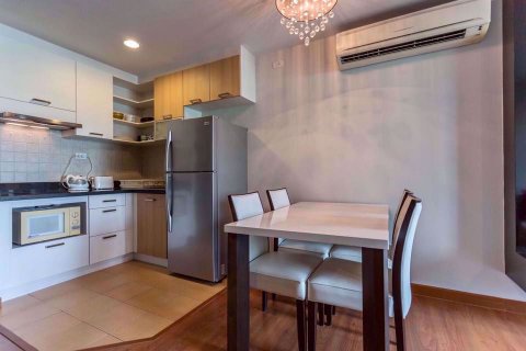Condominio de 1 dormitorio en Phaya Thai, Bangkok, Tailandia № 77155 - foto 9