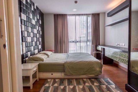 Condominio de 1 dormitorio en Phaya Thai, Bangkok, Tailandia № 77155 - foto 13