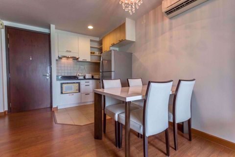 Condominio de 1 dormitorio en Phaya Thai, Bangkok, Tailandia № 77155 - foto 12