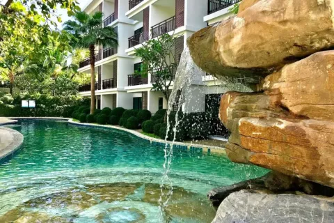 Apartamento de 1 dormitorio en Phuket, Tailandia № 129975 - foto 7