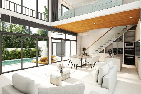 Casa de 4 dormitorios en Ko Samui, Tailandia № 126946 - foto 13