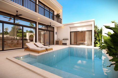 Casa de 4 dormitorios en Ko Samui, Tailandia № 126946