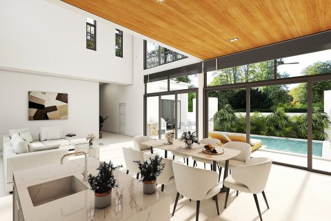 Casa de 4 dormitorios en Ko Samui, Tailandia № 126946 - foto 12
