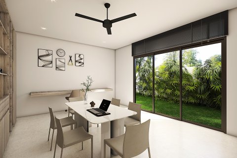 Casa de 4 dormitorios en Ko Samui, Tailandia № 126946 - foto 9