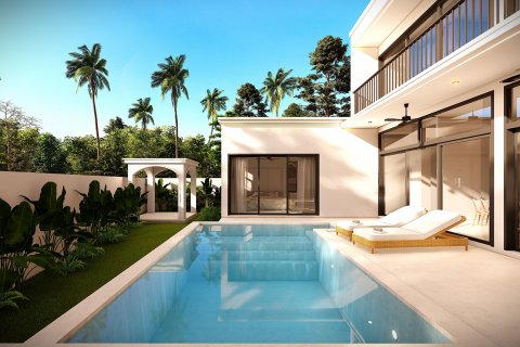 Casa de 4 dormitorios en Ko Samui, Tailandia № 126946 - foto 11