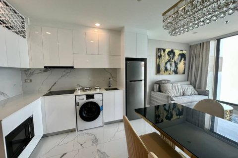 Eigentumswohnung in Pattaya, Thailand, 2 Schlafzimmer in Copacabana Beach Jomtien № 126942 - Foto 4