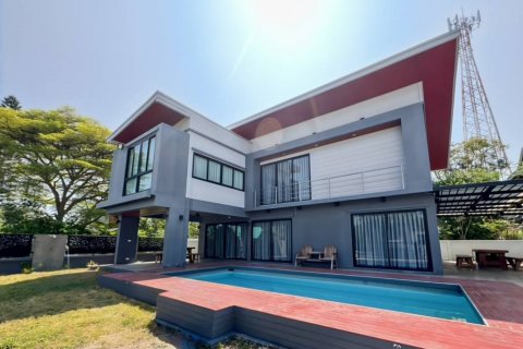 Villa à Hua Hin, Thaïlande 4 chambres № 124691