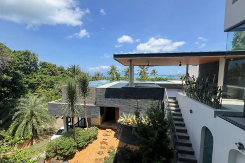 Villa in Surat Thani, Thailand 6 Schlafzimmer № 124693