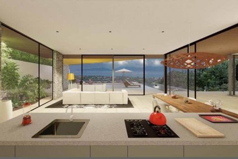 Casa de 3 dormitorios en Ko Samui, Tailandia № 115849 - foto 4