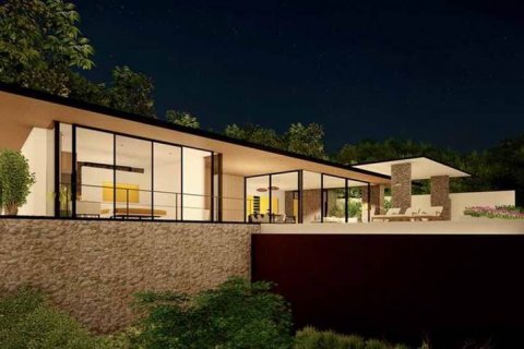 Casa de 3 dormitorios en Ko Samui, Tailandia № 115849 - foto 2