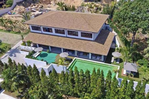 Casa de 8 dormitorios en Ko Samui, Tailandia № 115851 - foto 3
