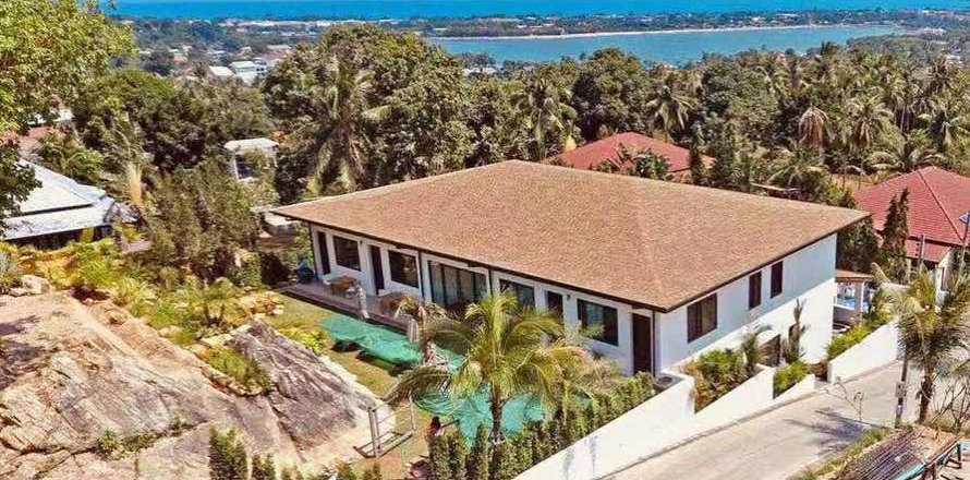 Casa de 8 dormitorios en Ko Samui, Tailandia № 115851