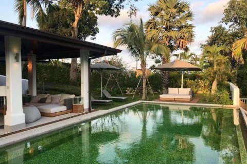 Casa de 8 dormitorios en Ko Samui, Tailandia № 115851 - foto 5