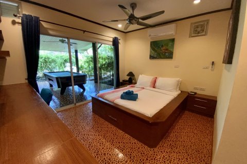 Casa de 3 dormitorios en Ko Samui, Tailandia № 115847 - foto 7