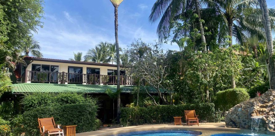 Casa de 3 dormitorios en Ko Samui, Tailandia № 115847