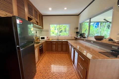 Casa de 3 dormitorios en Ko Samui, Tailandia № 115847 - foto 6