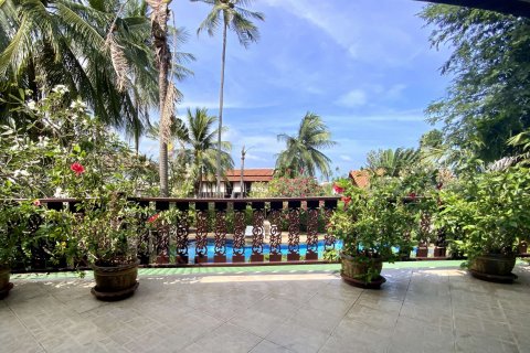 Casa de 3 dormitorios en Ko Samui, Tailandia № 115847 - foto 8