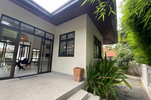 Haus in Ko Samui, Thailand 3 Schlafzimmer № 115846 - Foto 4