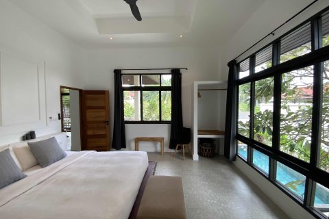 Haus in Ko Samui, Thailand 3 Schlafzimmer № 115846 - Foto 9