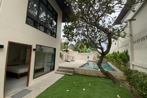 Haus in Ko Samui, Thailand 3 Schlafzimmer № 115846 - Foto 3