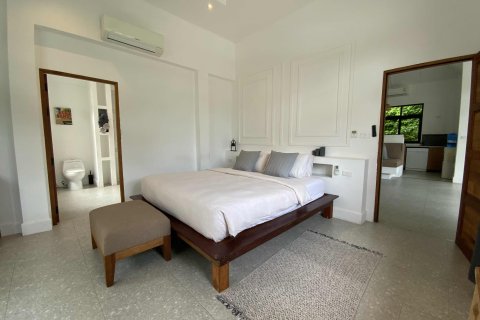 Haus in Ko Samui, Thailand 3 Schlafzimmer № 115846 - Foto 8