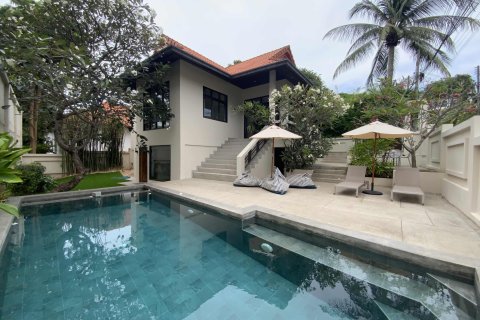 Casa de 3 dormitorios en Ko Samui, Tailandia № 115846