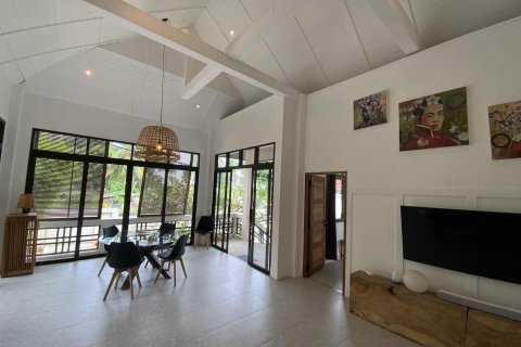 Haus in Ko Samui, Thailand 3 Schlafzimmer № 115846 - Foto 7