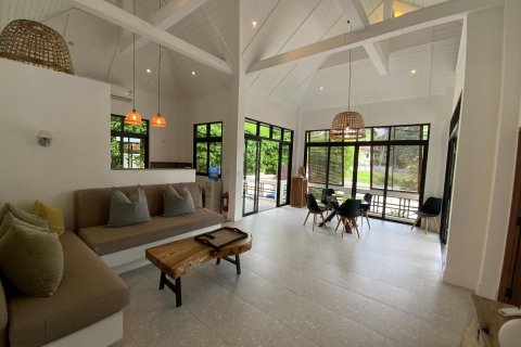 Haus in Ko Samui, Thailand 3 Schlafzimmer № 115846 - Foto 5