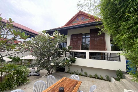 Haus in Ko Samui, Thailand 3 Schlafzimmer № 115846 - Foto 2