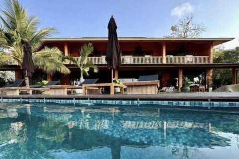 Maison à Ko Samui, Thaïlande 10 chambres № 115852