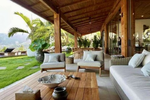 Casa de 10 dormitorios en Ko Samui, Tailandia № 115852 - foto 5